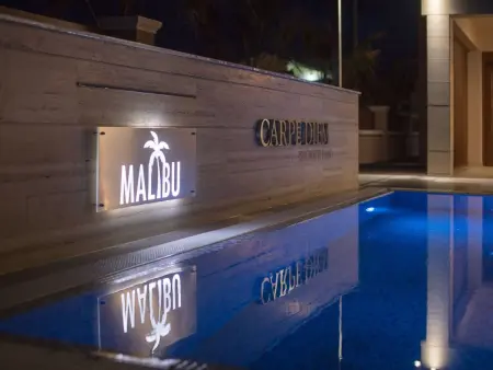 Villa Malibu Eclipse – Maison 10 personnes, piscine 13m : photo 41