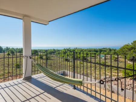 Villa Eva à Vir : maison 8 pers. piscine vue mer : photo 23