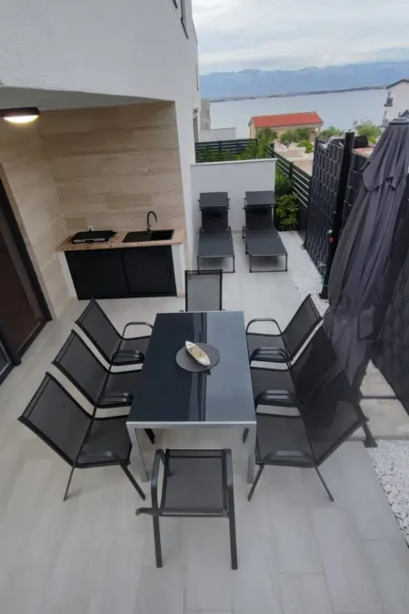 Maison 3 chambres Vir, plage à 70 m : photo 4