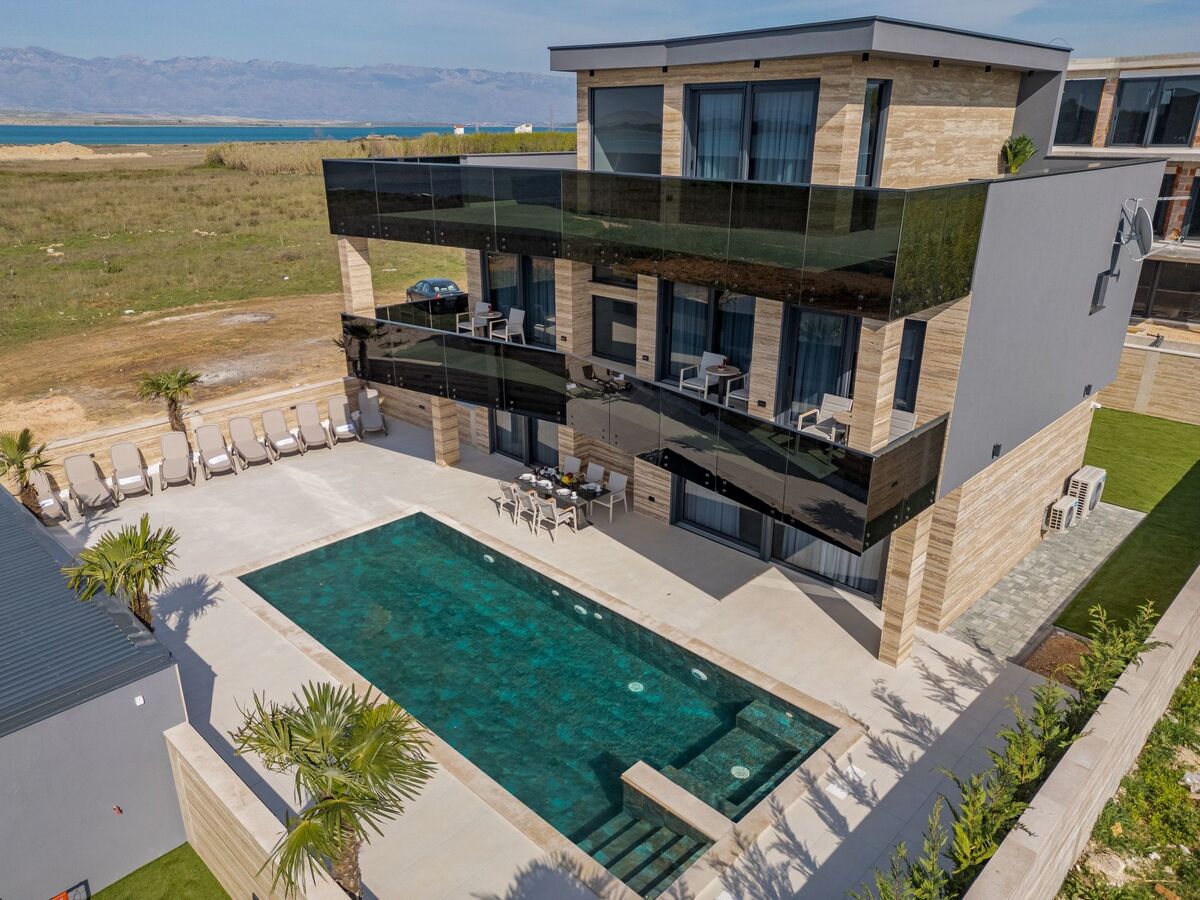 Villa Travera 3 - Maison 10 pers., piscine chauffée, 100m plage - Photo 2