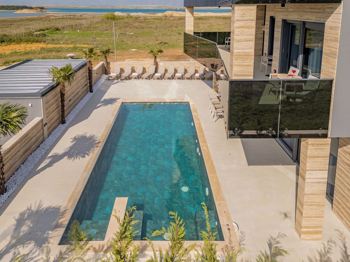 Villa Travera 3 - Maison 10 pers., piscine chauffée, 100m plage - Photo 4