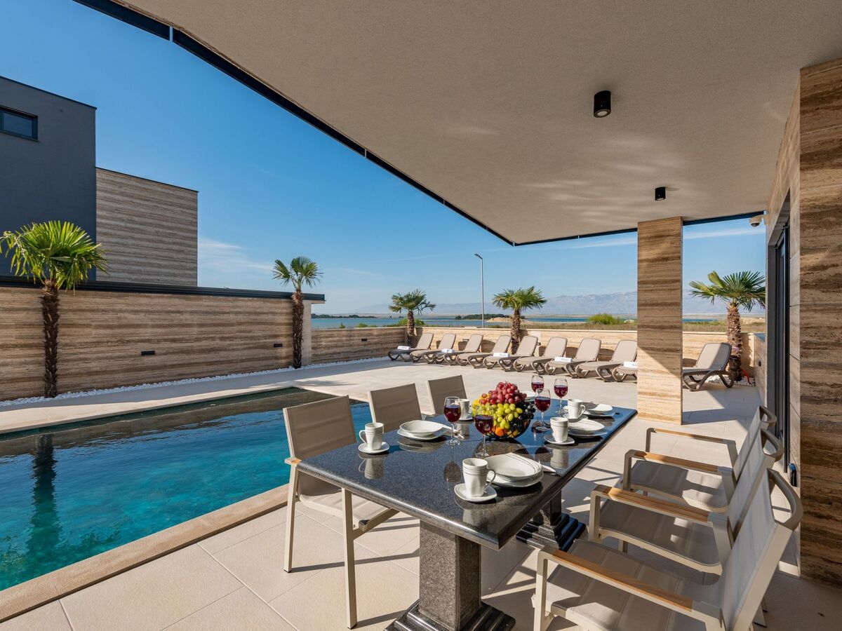 Villa Travera 3 - Maison 10 pers., piscine chauffée, 100m plage - Photo 5