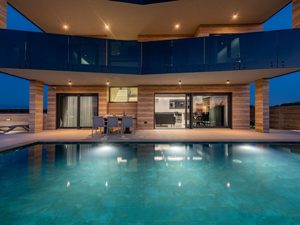 Villa Travera 3 - Maison 10 pers., piscine chauffée, 100m plage - Photo 32