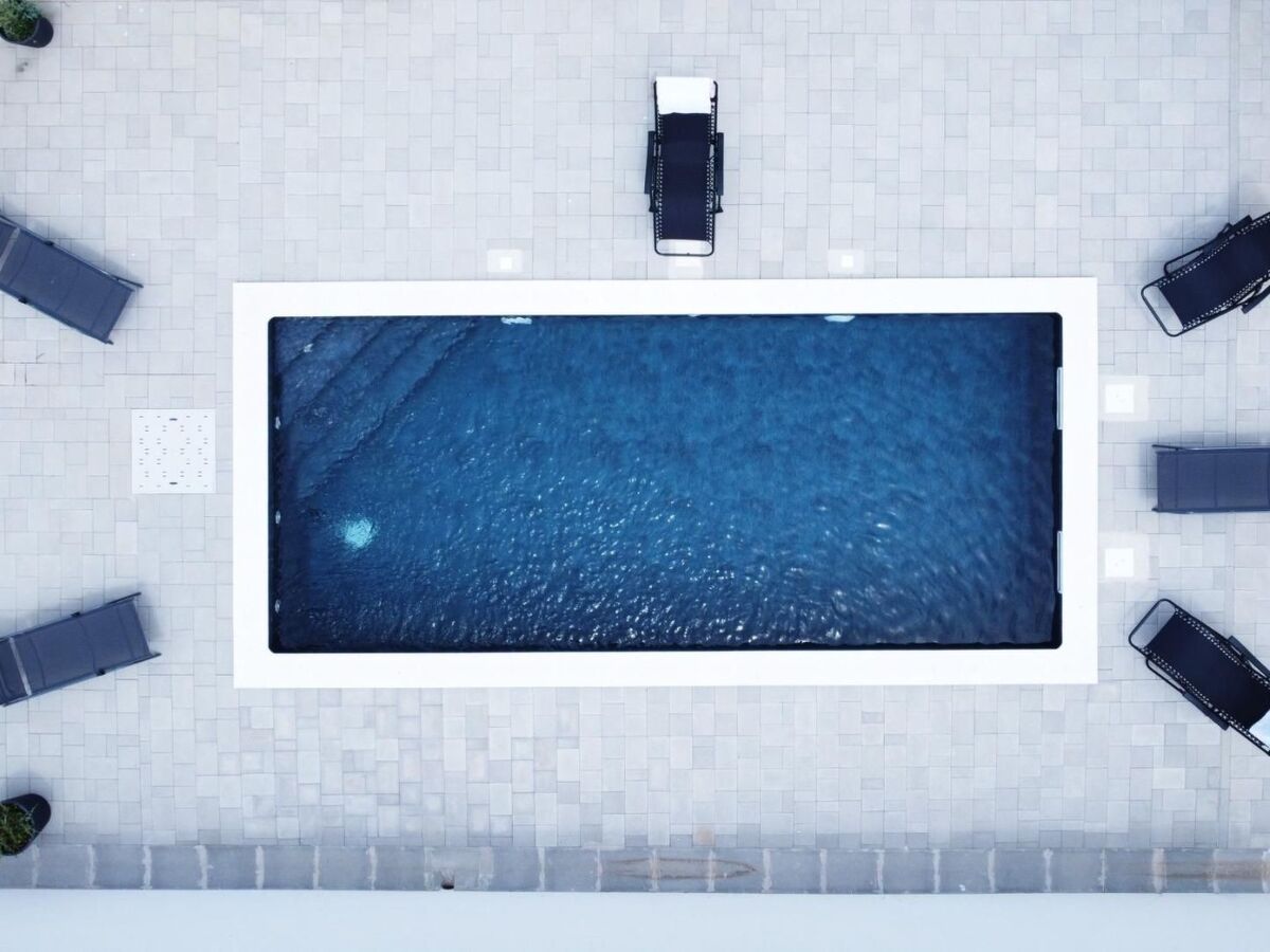 Maison Sandra avec piscine chauffée privée à Privlaka - Photo 3