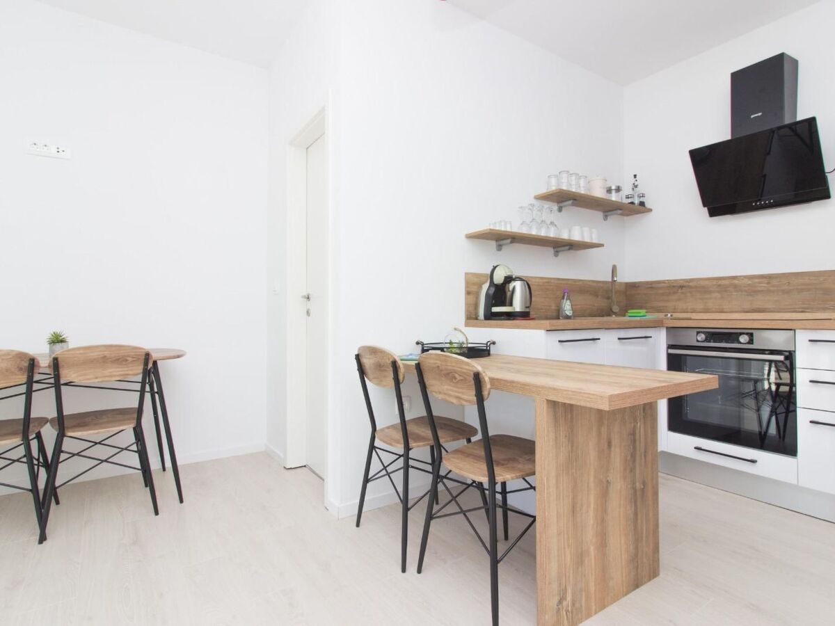 Maison Sandra avec piscine chauffée privée à Privlaka - Photo 5