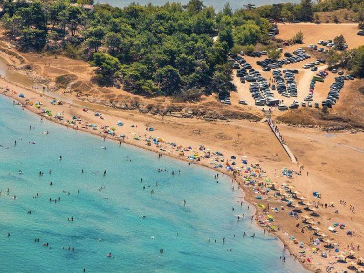 Maison 4 chambres avec piscine à 150 m de la plage - Photo 9