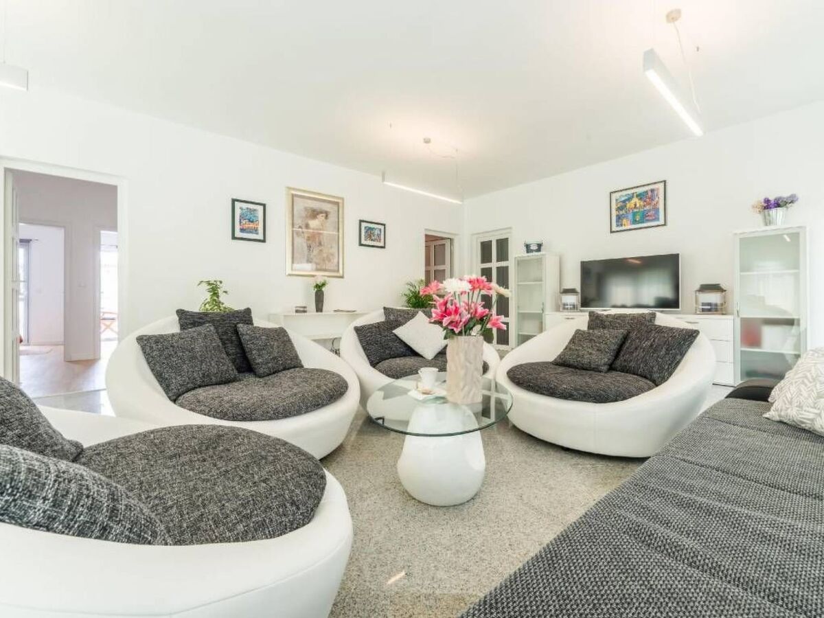 Maison 4 chambres avec piscine à 150 m de la plage - Photo 10