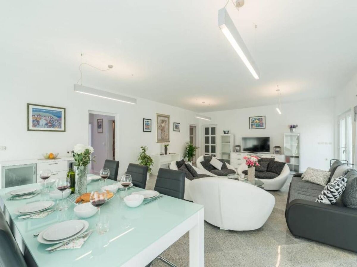 Maison 4 chambres avec piscine à 150 m de la plage - Photo 11