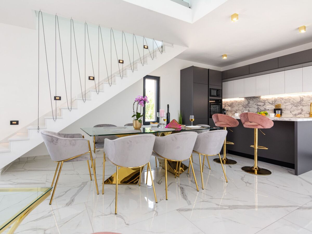 Villa Nika – Maison 4 chambres vue mer à Privlaka - Photo 5