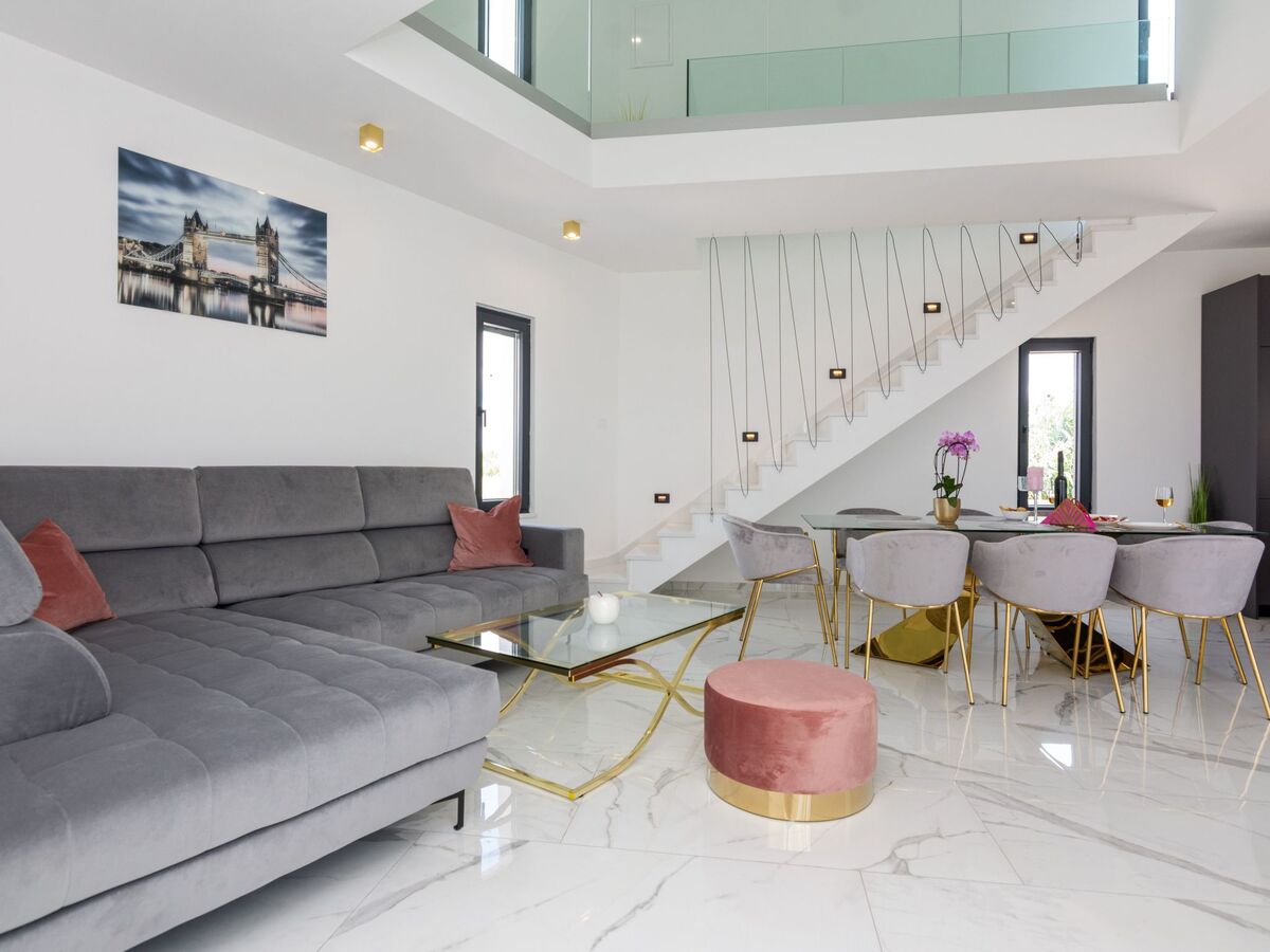Villa Nika – Maison 4 chambres vue mer à Privlaka - Photo 6