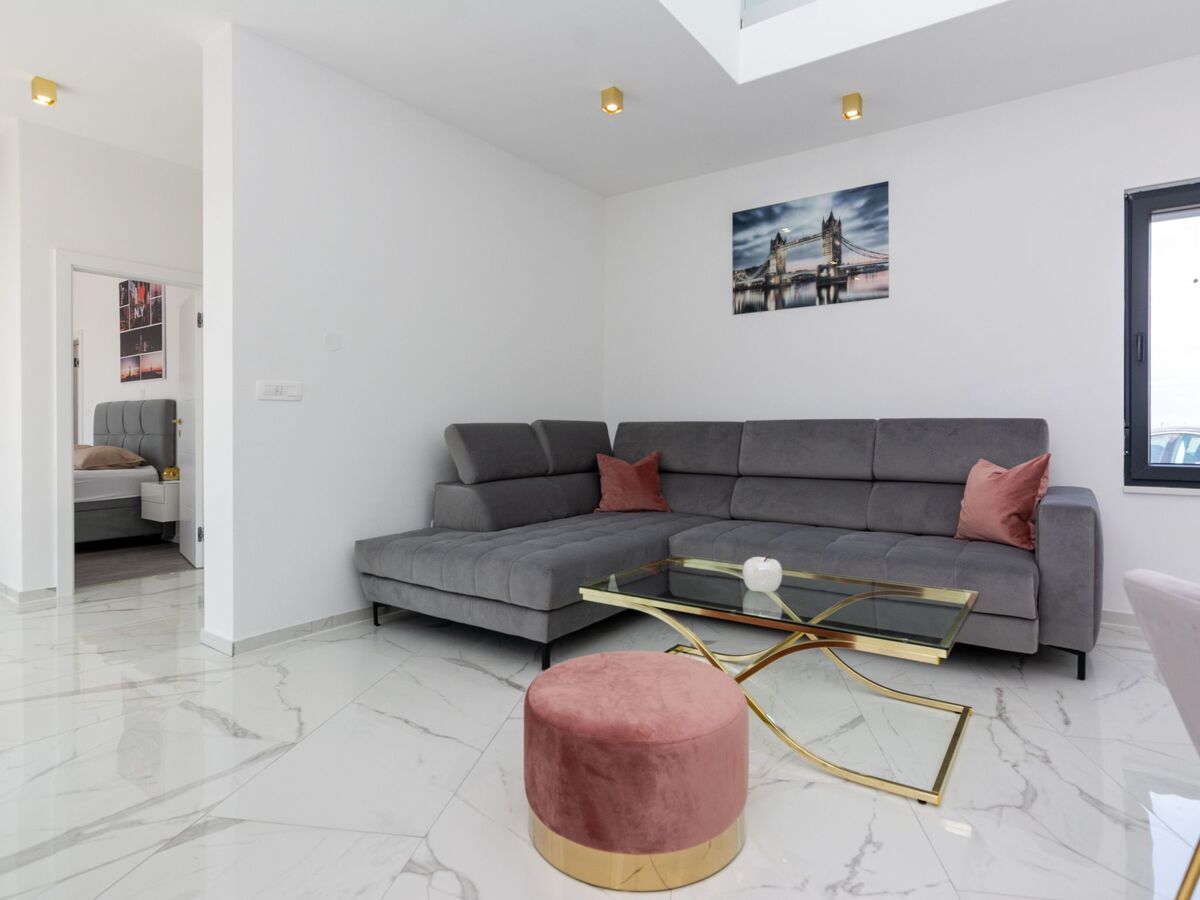 Villa Nika – Maison 4 chambres vue mer à Privlaka - Photo 7