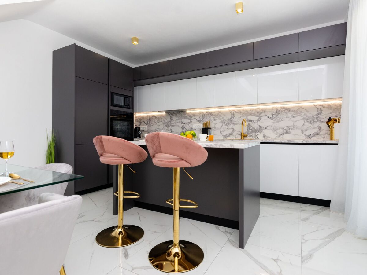Villa Nika – Maison 4 chambres vue mer à Privlaka - Photo 9