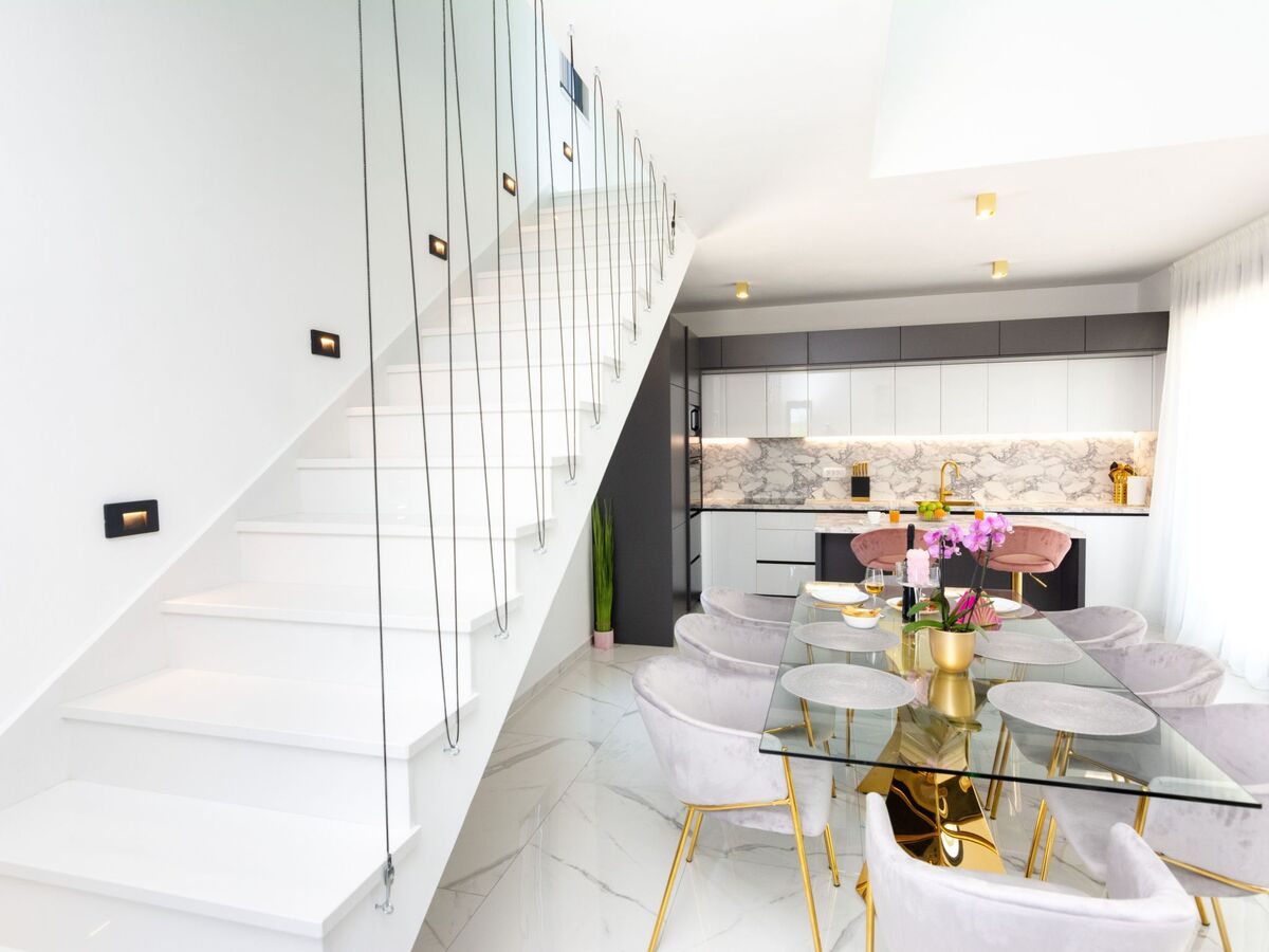 Villa Nika – Maison 4 chambres vue mer à Privlaka - Photo 10
