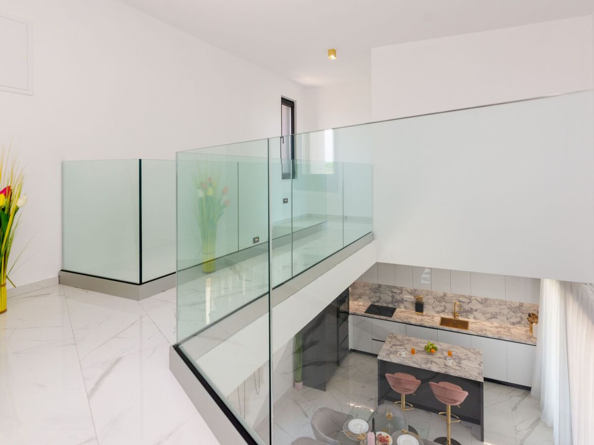 Villa Nika – Maison 4 chambres vue mer à Privlaka - Photo 13