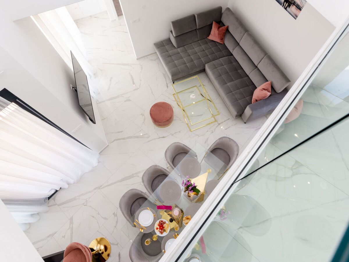 Villa Nika – Maison 4 chambres vue mer à Privlaka - Photo 14