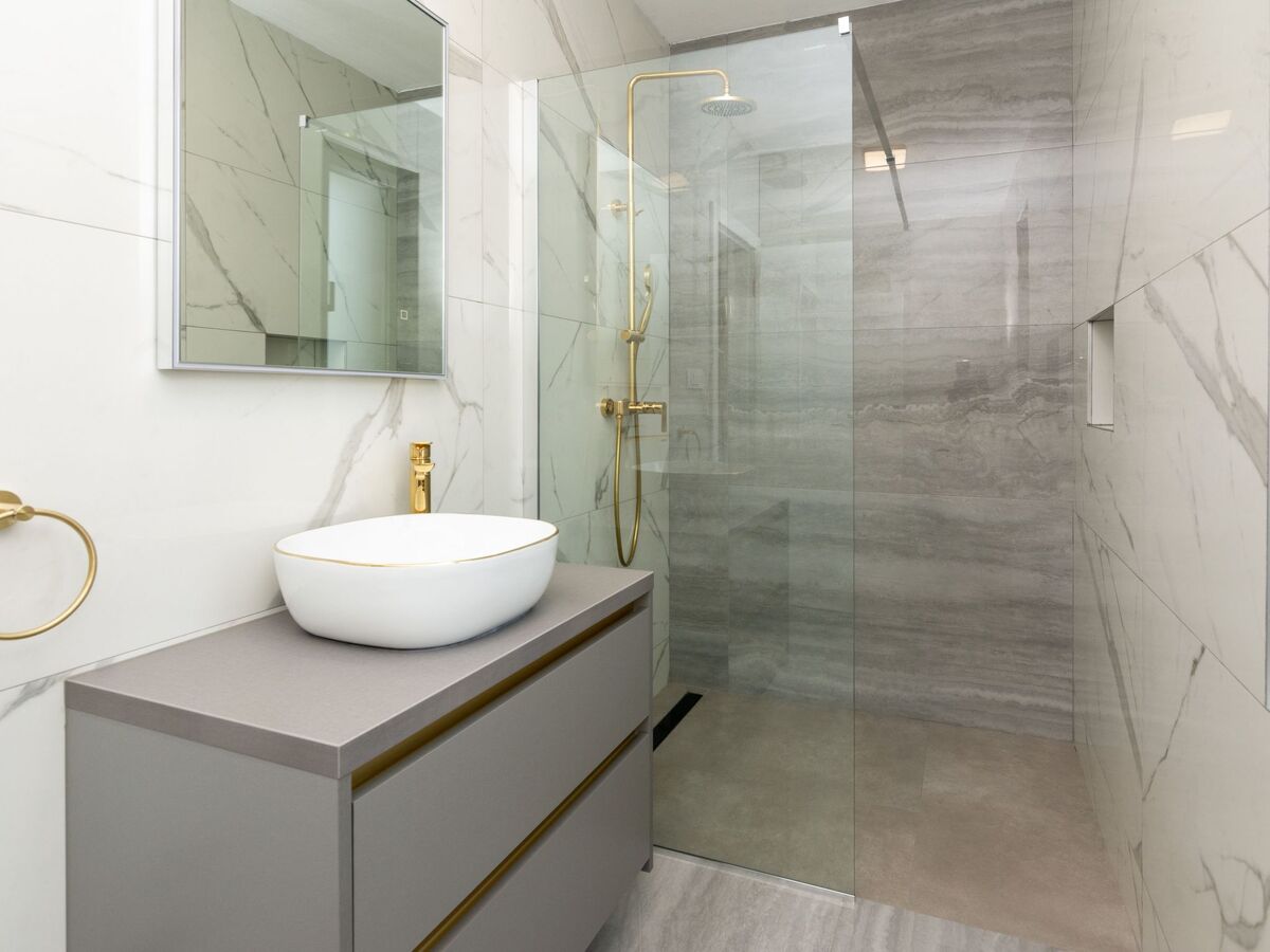 Villa Nika – Maison 4 chambres vue mer à Privlaka - Photo 19
