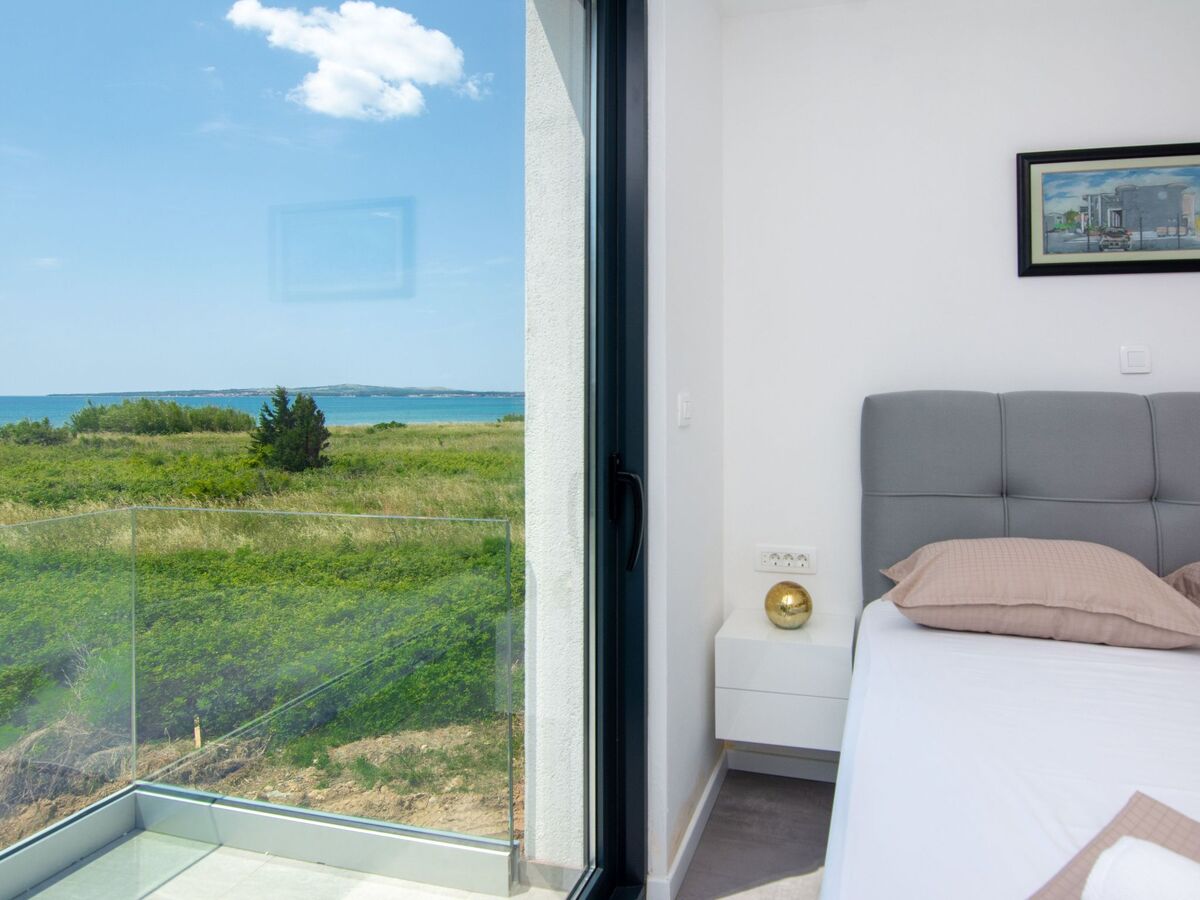 Villa Nika – Maison 4 chambres vue mer à Privlaka - Photo 21