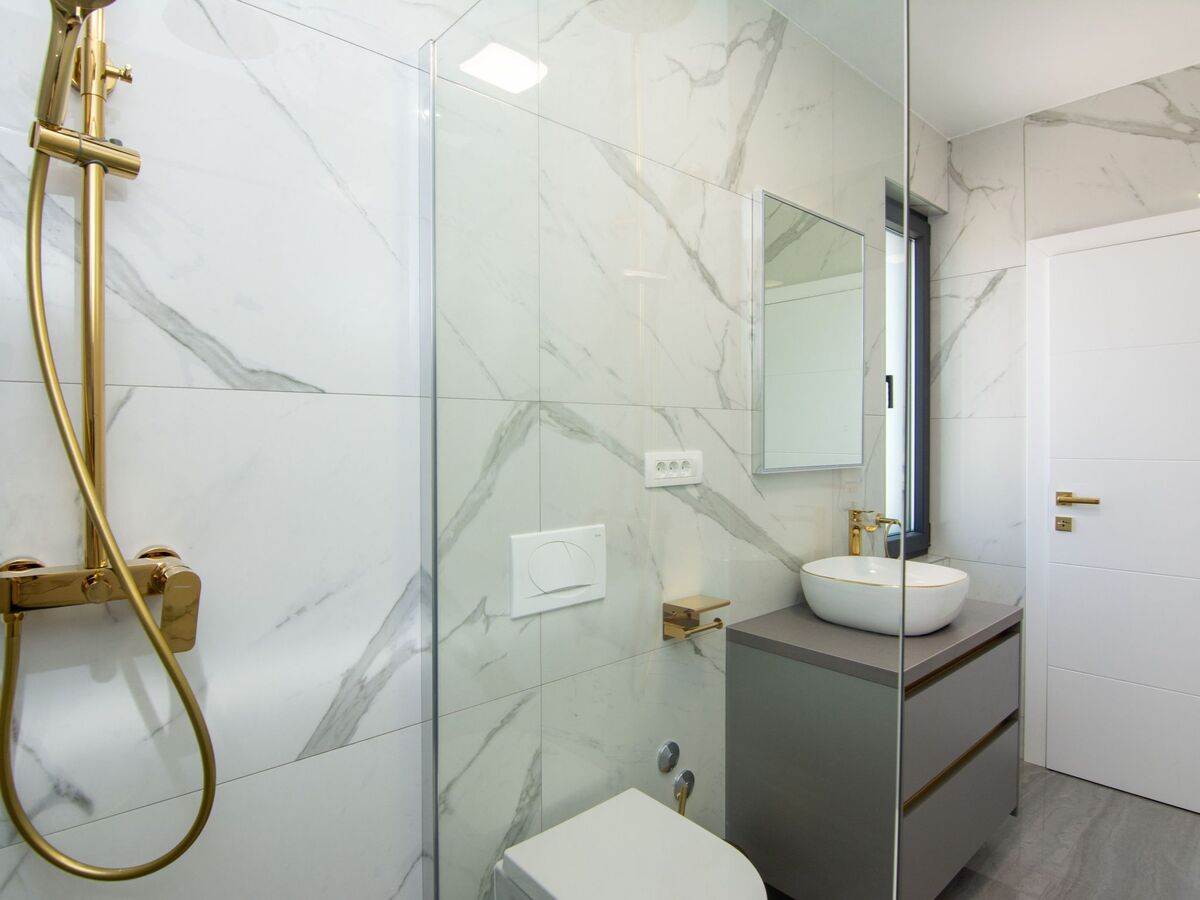 Villa Nika – Maison 4 chambres vue mer à Privlaka - Photo 25