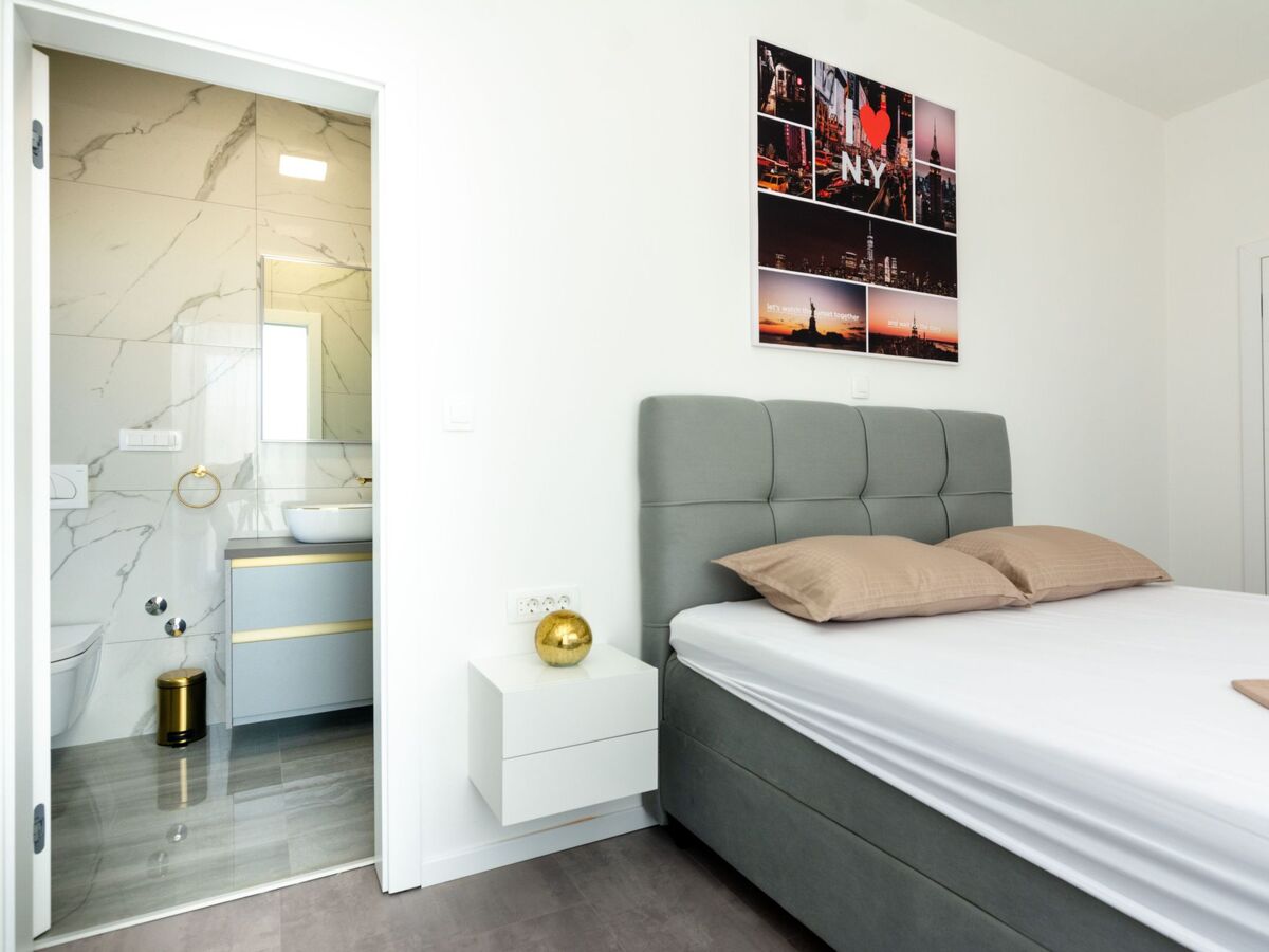 Villa Nika – Maison 4 chambres vue mer à Privlaka - Photo 28