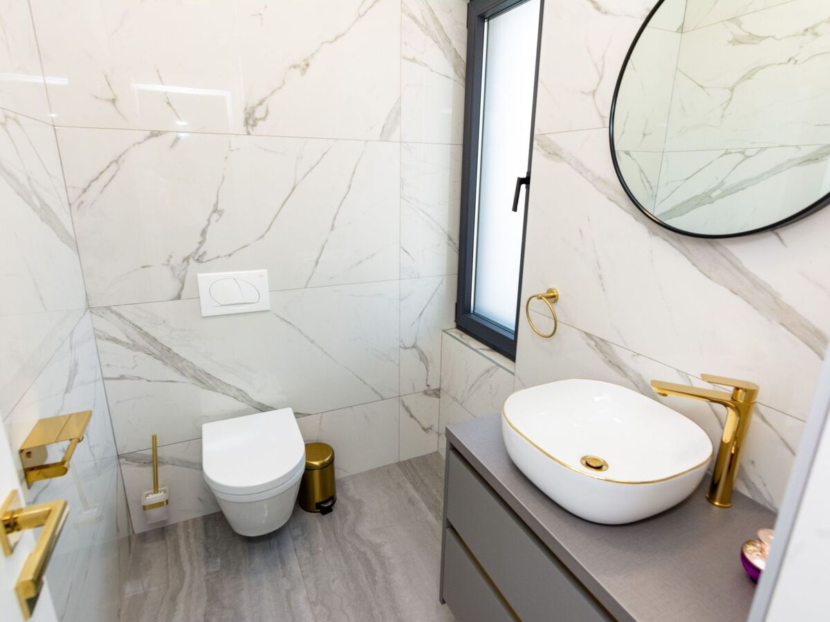 Villa Nika – Maison 4 chambres vue mer à Privlaka - Photo 30