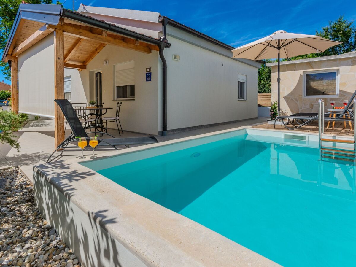 Maison Ella à Privlaka - Piscine chauffée et plage à 260 m - Photo 3