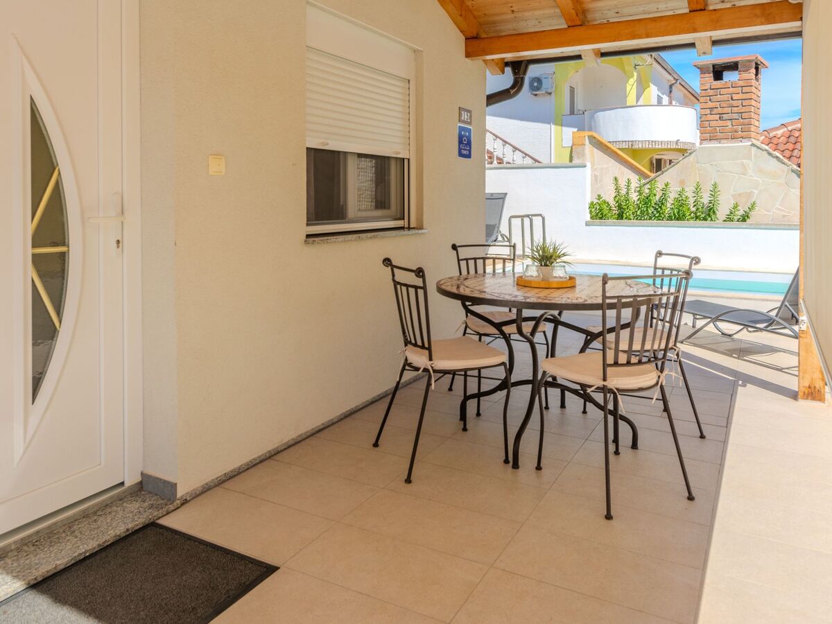 Maison Ella à Privlaka - Piscine chauffée et plage à 260 m - Photo 4