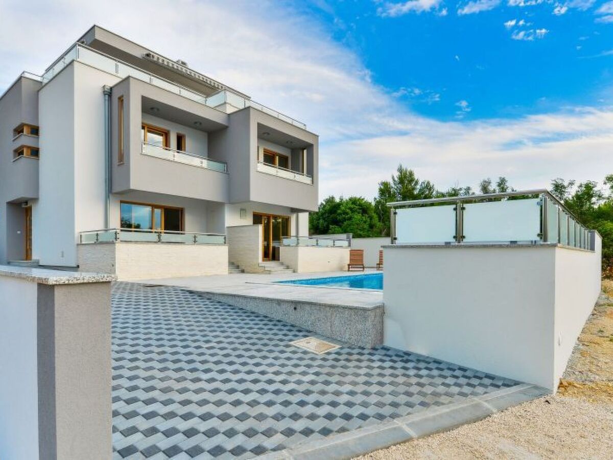 Vila Megy – Maison 10 pers, piscine privée à 50 m de la mer - Photo 4