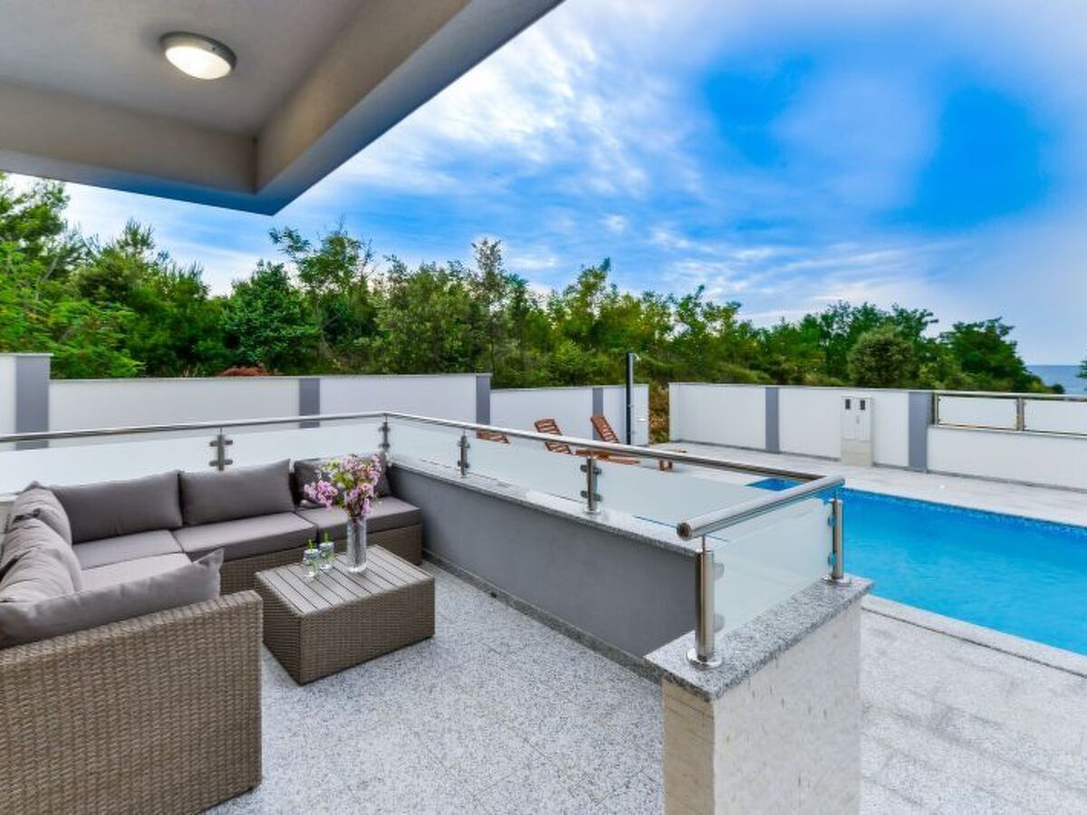Vila Megy – Maison 10 pers, piscine privée à 50 m de la mer - Photo 7