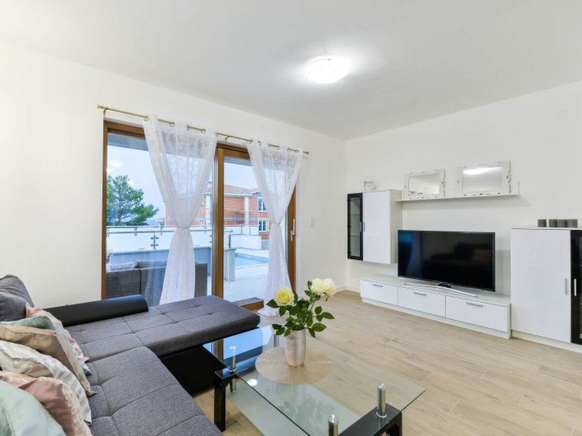Vila Megy – Maison 10 pers, piscine privée à 50 m de la mer - Photo 28