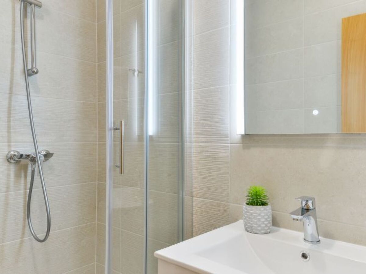 Vila Megy – Maison 10 pers, piscine privée à 50 m de la mer - Photo 40
