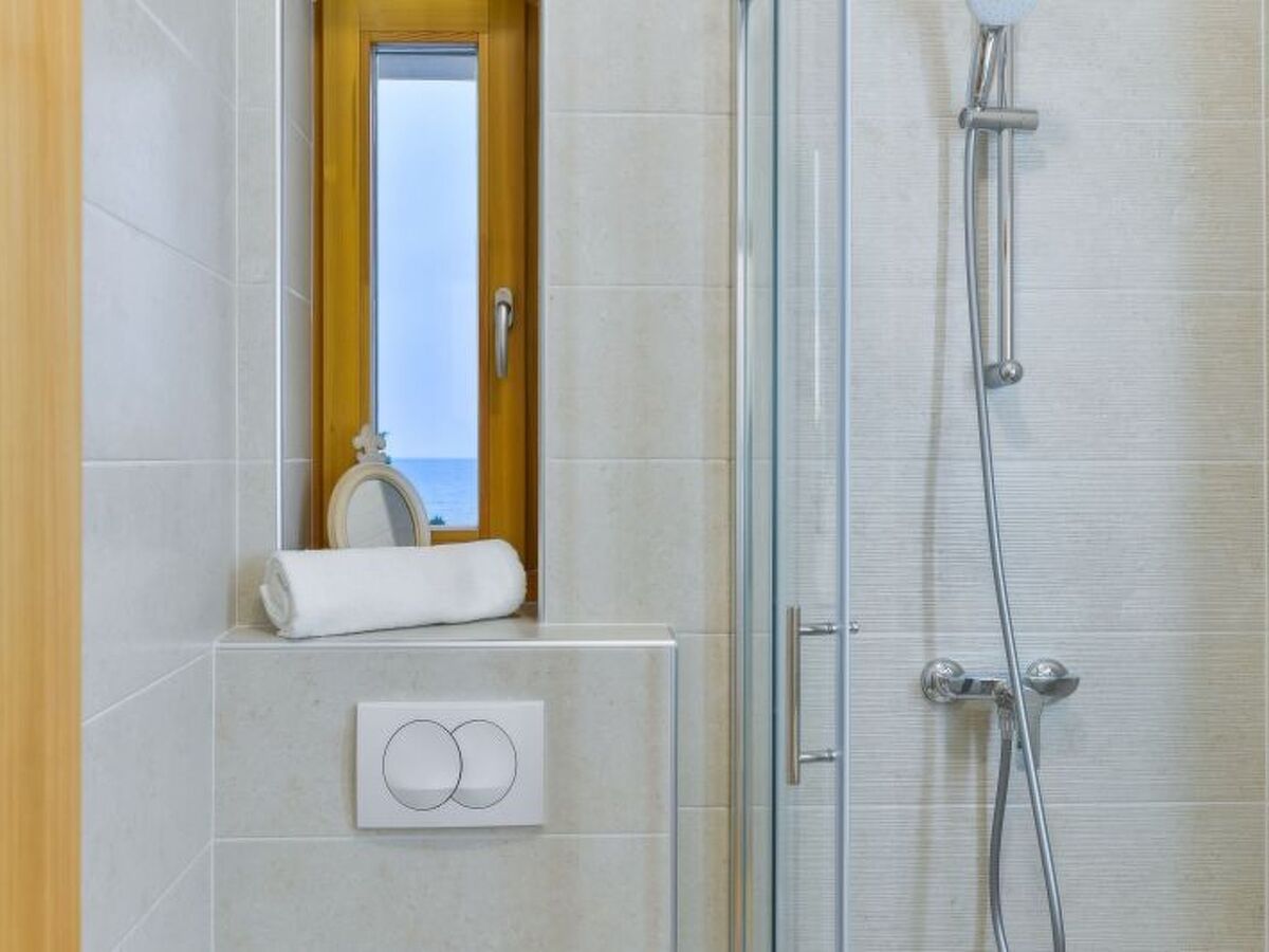Vila Megy – Maison 10 pers, piscine privée à 50 m de la mer - Photo 41