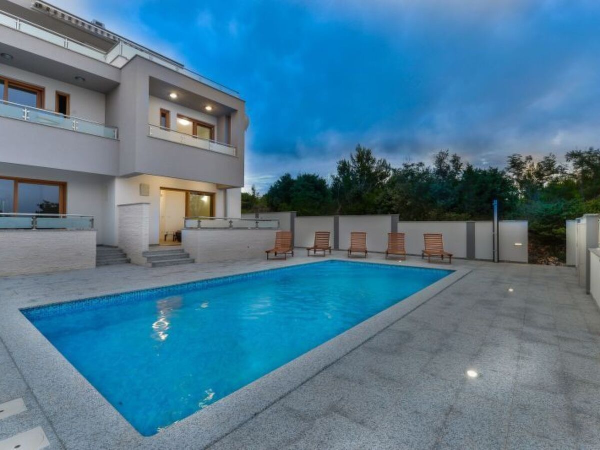 Vila Megy – Maison 10 pers, piscine privée à 50 m de la mer - Photo 49
