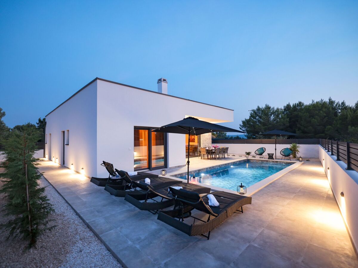 Villain Turanj – Maison 8 pers. avec piscine chauffée - Photo 3
