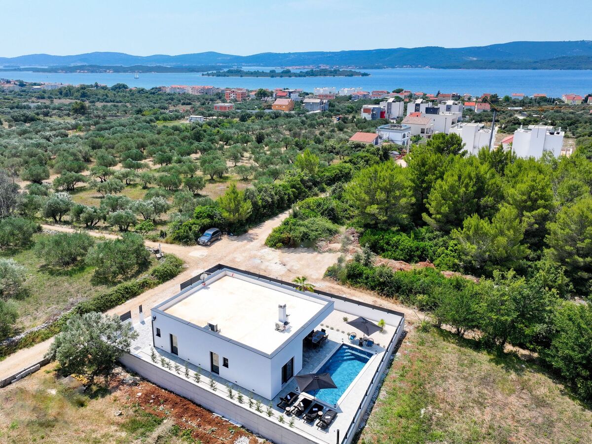 Villain Turanj – Maison 8 pers. avec piscine chauffée - Photo 6