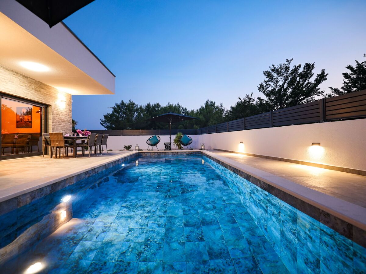 Villain Turanj – Maison 8 pers. avec piscine chauffée - Photo 7