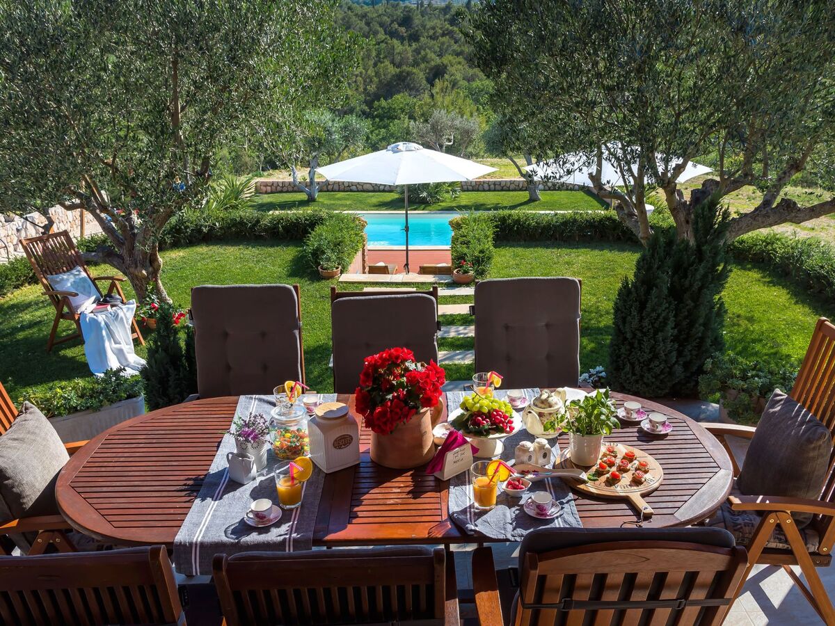 Maison 4 chambres avec piscine privée chauffée à Bilice - Photo 40