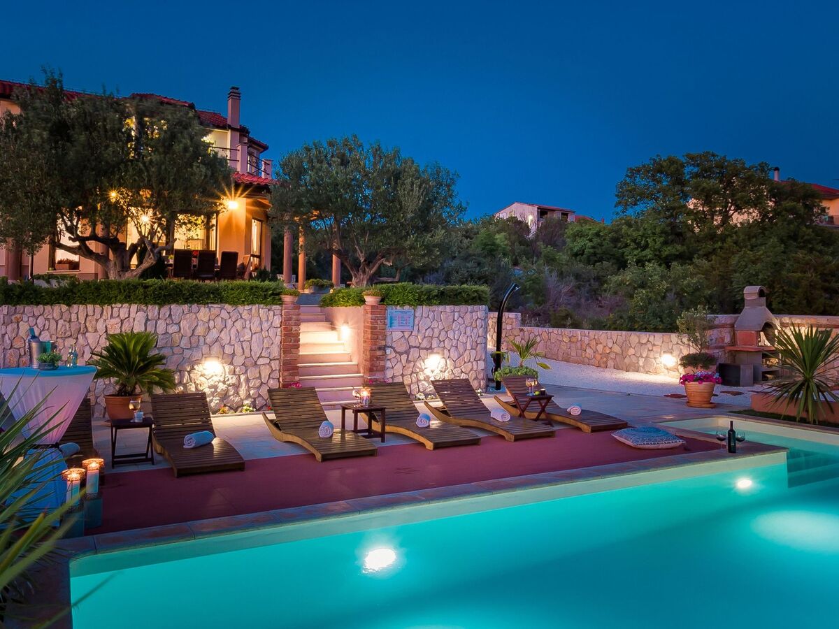 Maison 4 chambres avec piscine privée chauffée à Bilice - Photo 43