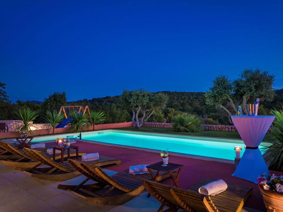 Maison 4 chambres avec piscine privée chauffée à Bilice - Photo 47