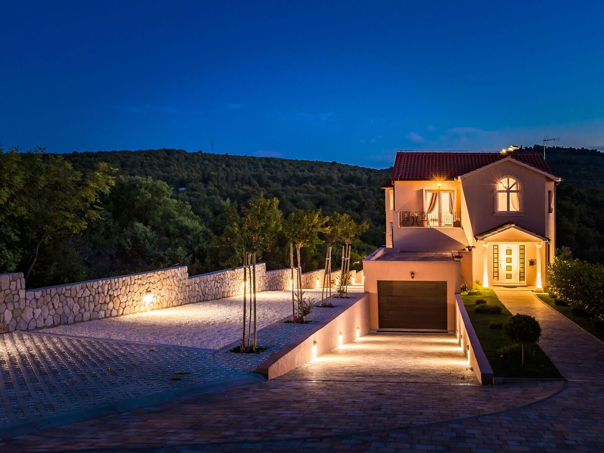 Maison 4 chambres avec piscine privée chauffée à Bilice - Photo 49