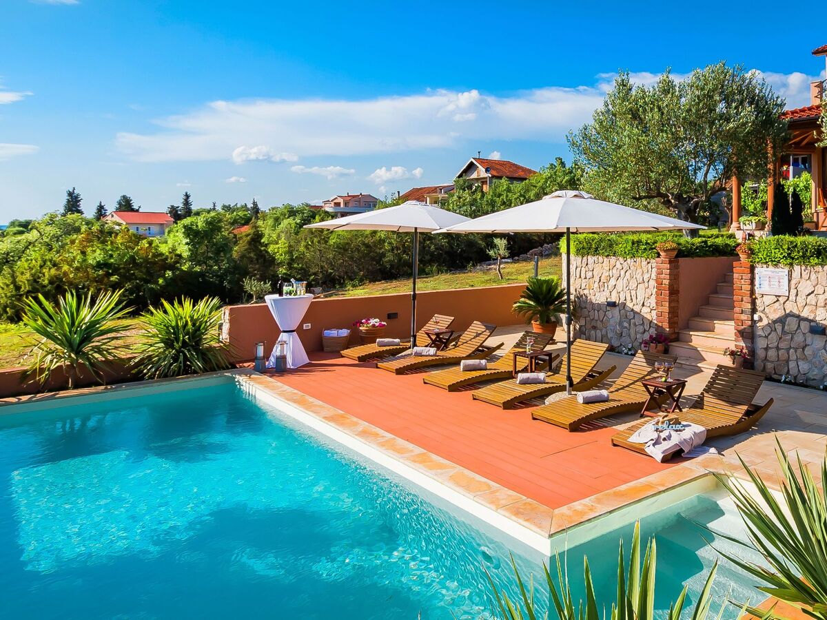 Maison 4 chambres avec piscine privée chauffée à Bilice - Photo 53