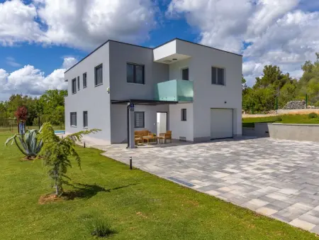 Villa Südromatik, maison 8 pers. piscine privée