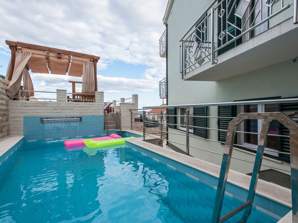 Villa Katy, 6 chambres avec piscine privée à Marina - Photo 1