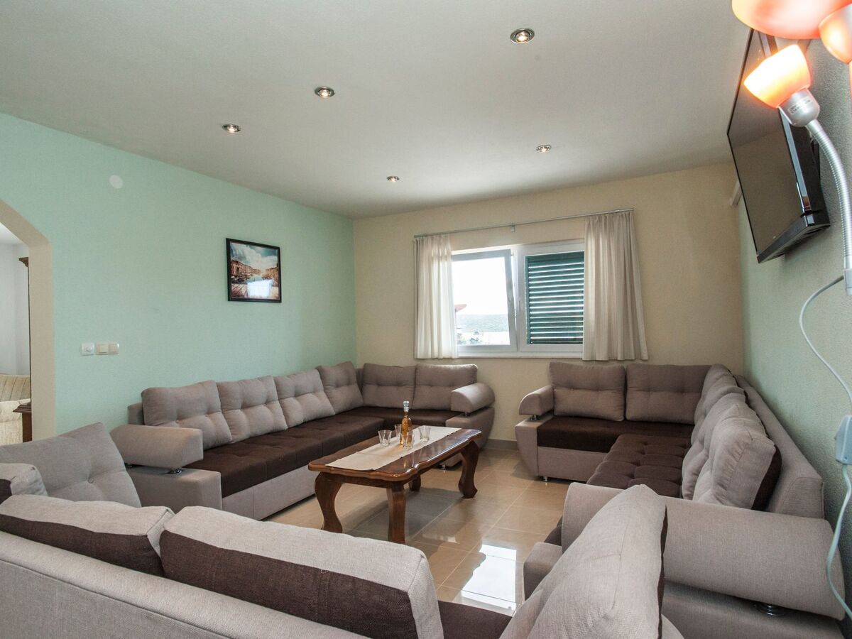 Villa Katy, 6 chambres avec piscine privée à Marina - Photo 5