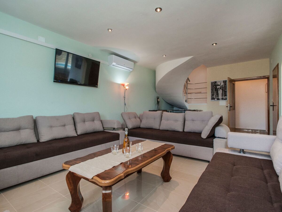 Villa Katy, 6 chambres avec piscine privée à Marina - Photo 7