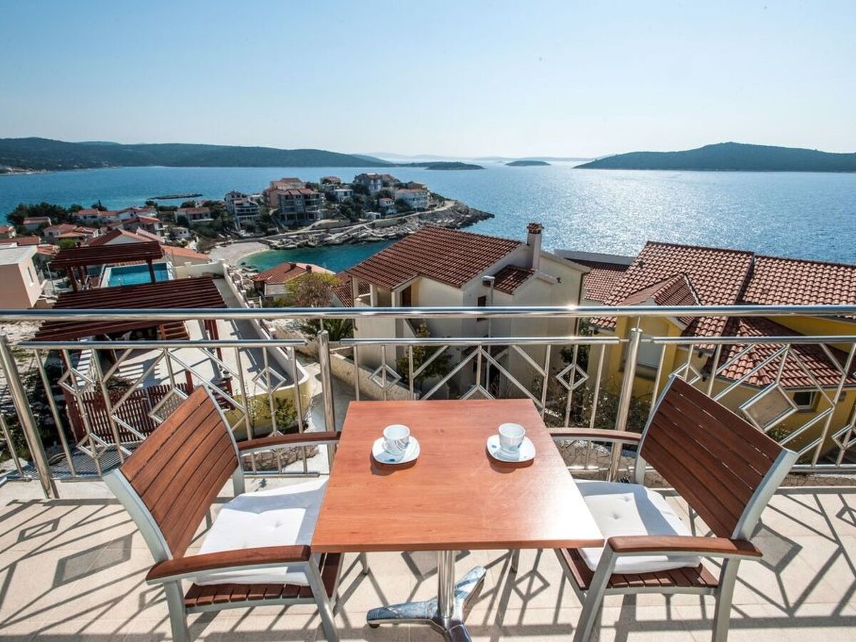 Villa Katy, 6 chambres avec piscine privée à Marina - Photo 8