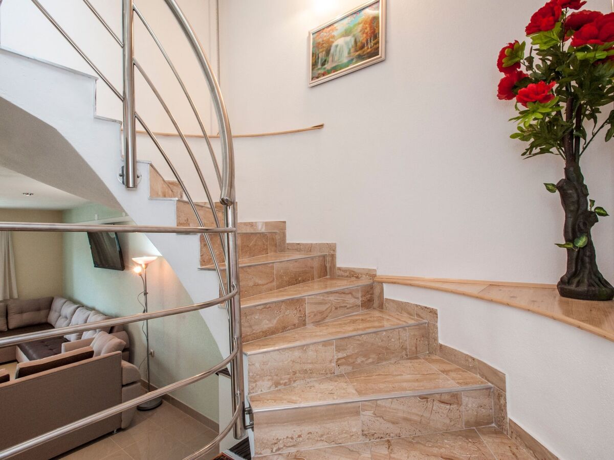 Villa Katy, 6 chambres avec piscine privée à Marina - Photo 11