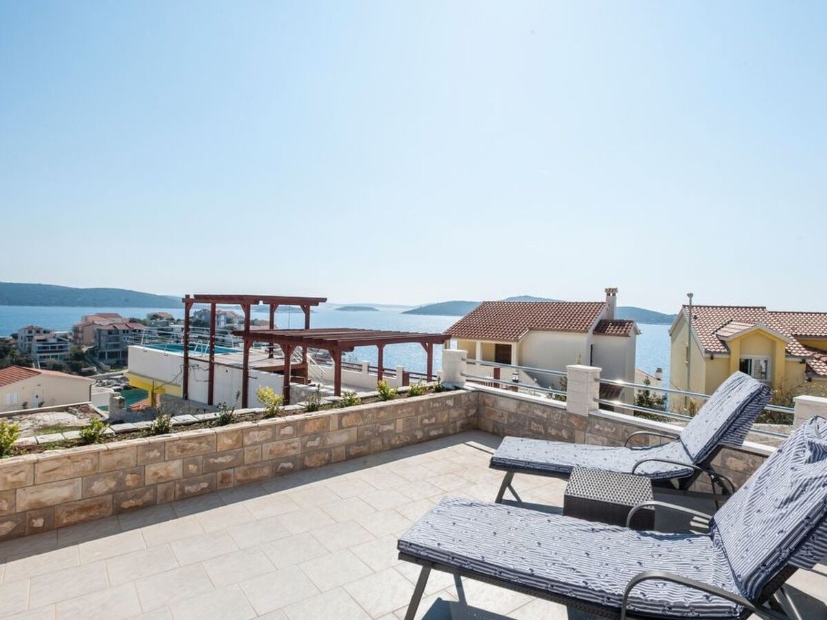 Villa Katy, 6 chambres avec piscine privée à Marina - Photo 14