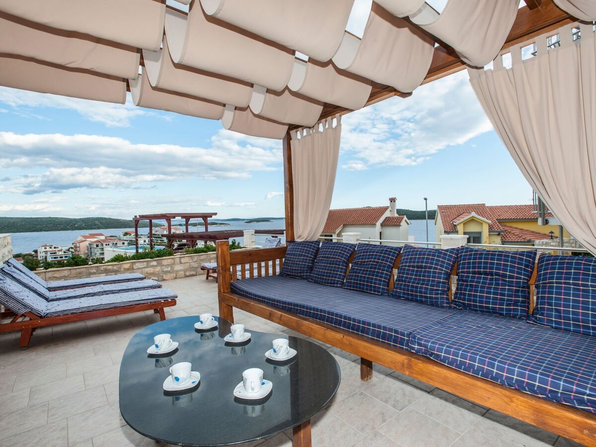 Villa Katy, 6 chambres avec piscine privée à Marina - Photo 15