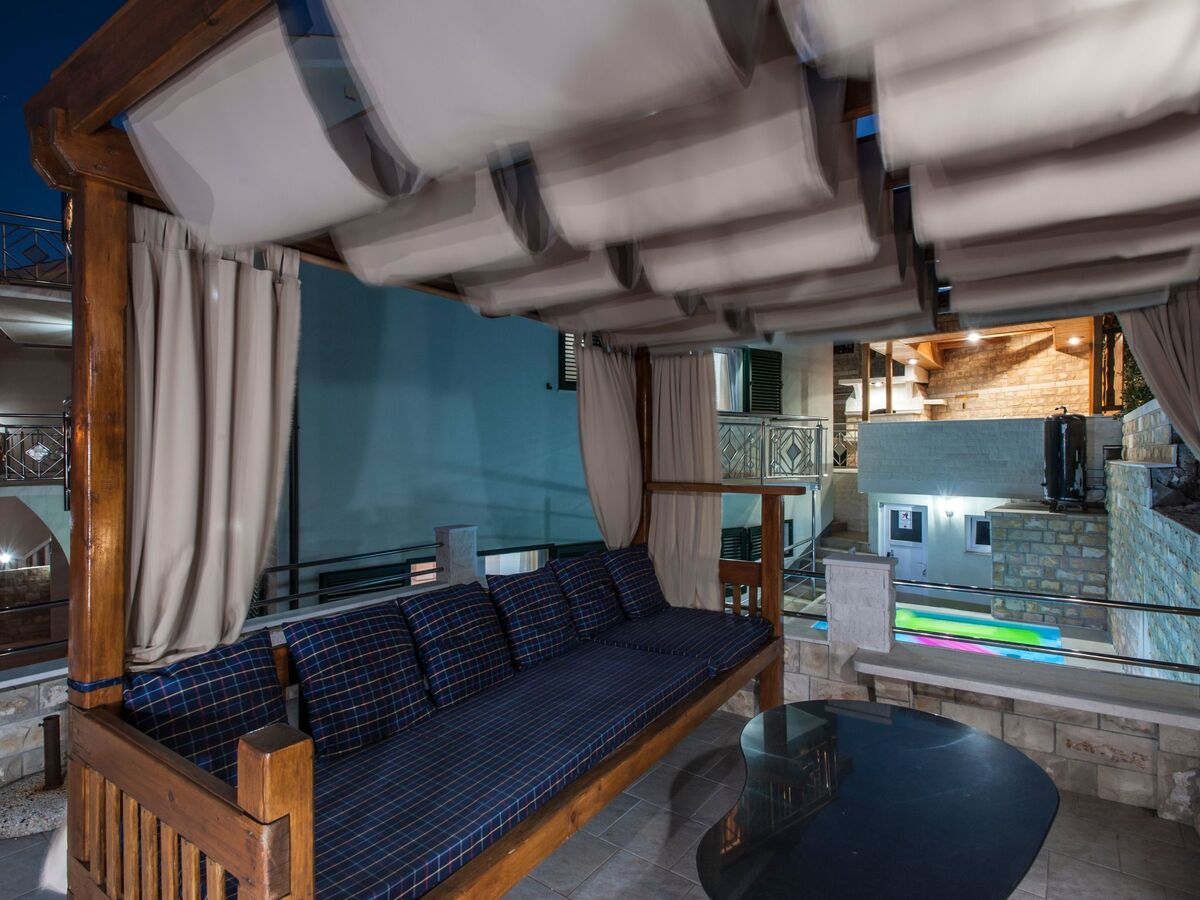 Villa Katy, 6 chambres avec piscine privée à Marina - Photo 17