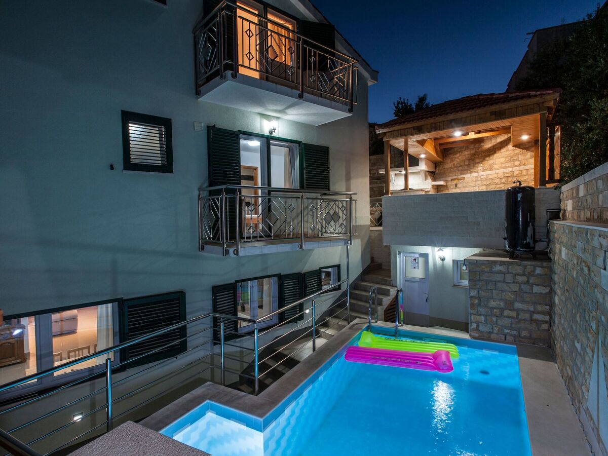 Villa Katy, 6 chambres avec piscine privée à Marina - Photo 18